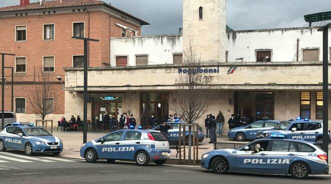 polizia poggibonsi