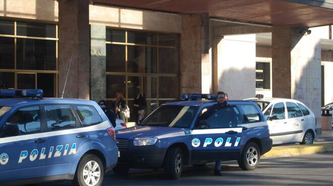 Polizia stazione Viareggio