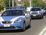 Polizia stradale Arezzo