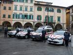 San Sebastiano, festa della polizia municipale empolese valdelsa 20 gennaio 2021