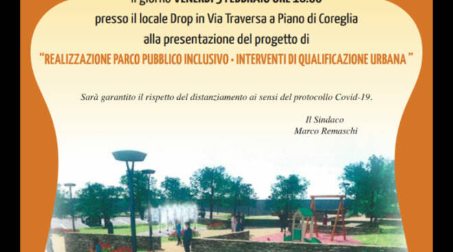 coreglia parco