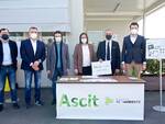 logo e app Ascit presentazione novità