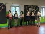 Pensieri di Natale Ctt Nord premiazione scuole