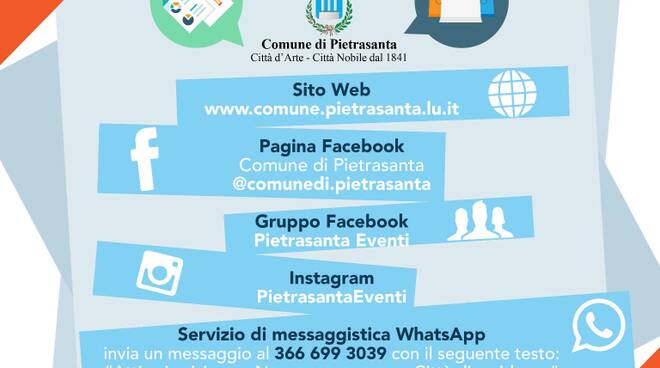 pietrasanta informazione web