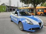 polizia volante Lucca