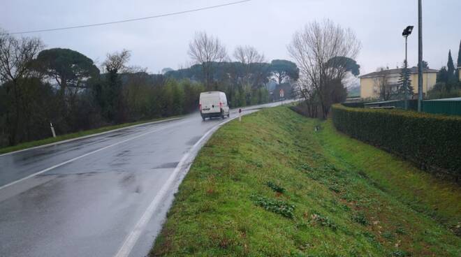 Strade fucecchio 