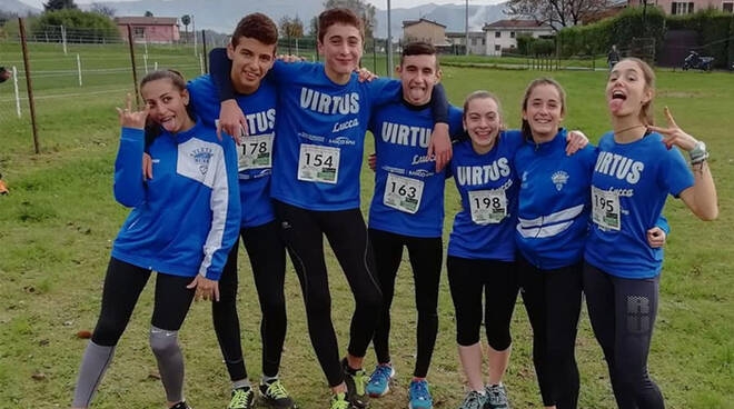 atletica virtus lucca