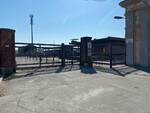 cancello piazzale Ricasoli sottopasso stazione
