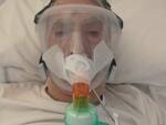 enzo asma oliveri in ospedale a empoli per il coronavirus con il personale del reparto