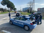 foto polizia questura Pisa