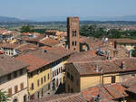 montopoli valdarno veduta aerea