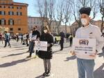 Piazza grande manifestazione commercio