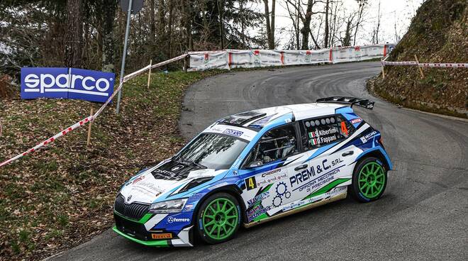 rally il ciocco 2021