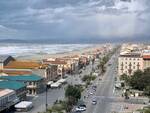 viareggio lungomare zona rossa