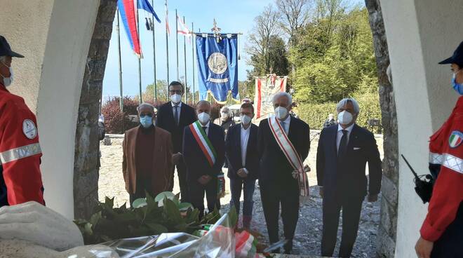 25 aprile sant'anna di stazzema