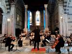 animando concerto inglese alla chiesa dei Servi