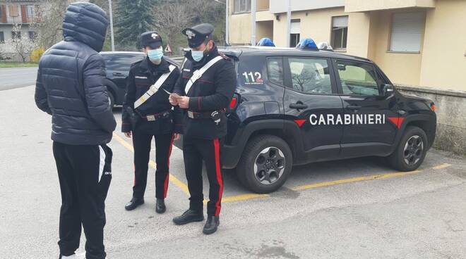 carabinieri arcidosso