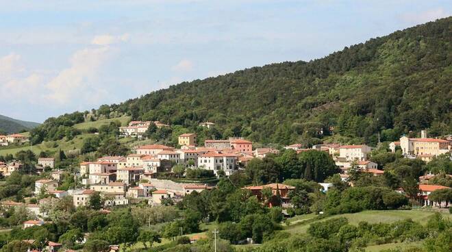 Castellina Marittima