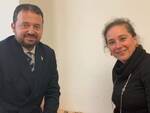 Centrodestra per il cambiamento Alessandro Scipioni e Cecilia Cappelletti