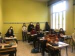 classe liceo Ariosto di Barga