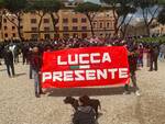 Giovanni Martini protesta ristoratori Lucca