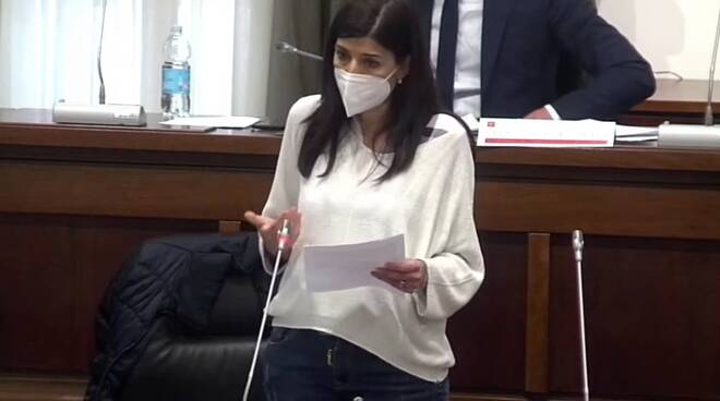 Inchiesta Dda assessore Monia Monni dibattito consiglio