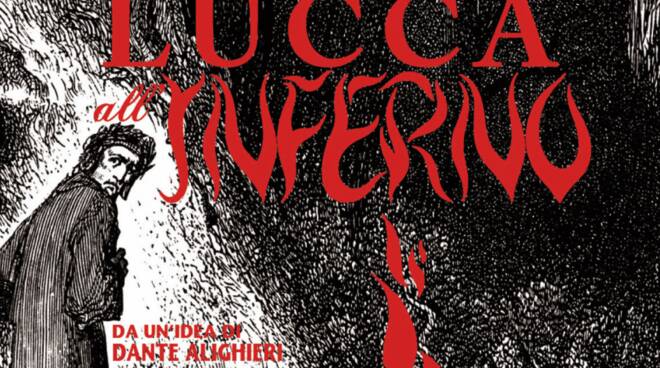 Lucca all'Inferno libro Maria Pacini Fazzi