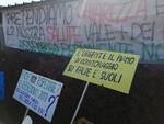 manifestazione No Keu inchiesta Dda Empoli Santa Croce