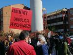 manifestazione No Keu inchiesta Dda Empoli Santa Croce