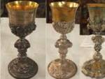 manufatti recuperati abbazia San Galgano furto museo seminario Monteriggioni