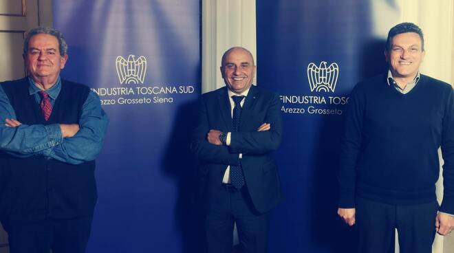 nuovo mandato confindustria toscana sud