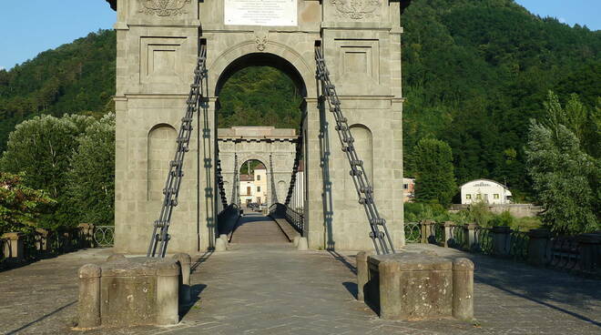 Ponte delle Catene