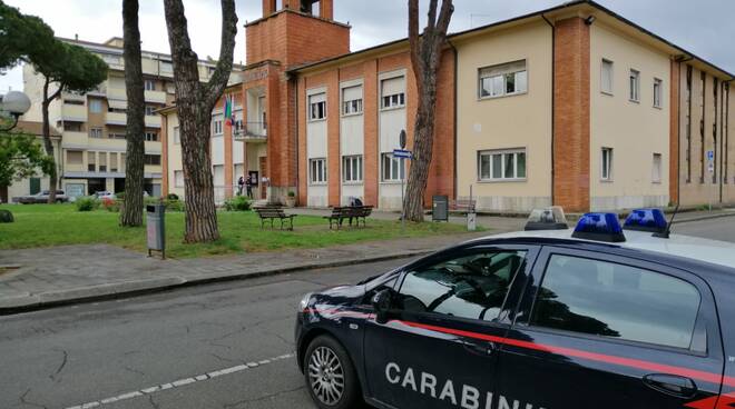 Presidio Il Dirigibile e Firenze Identitaria Santa Croce sull'Arno