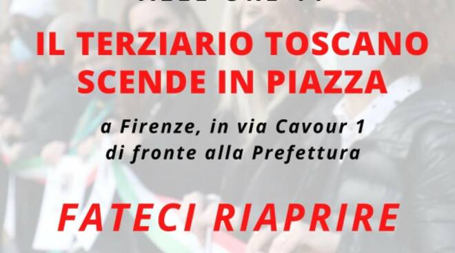 protesta terziario