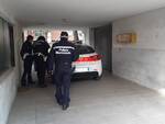 sgombero polizia municipale Pisa casa Cep