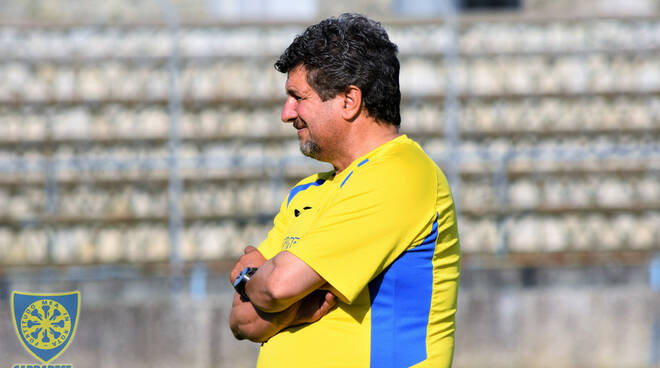 Silvio Baldini Carrarese allenatore