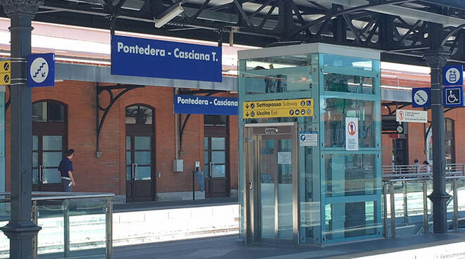 Stazione Pontedera 