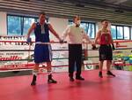 Torneo esordienti pugilistica lucchese