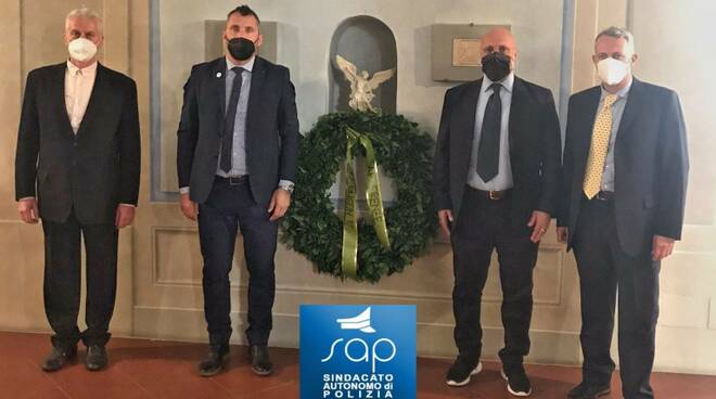 Memorial Day Sap Firenze