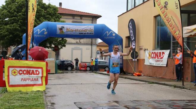 Gs Orecchiella Garfagnana Trail Monte Penna