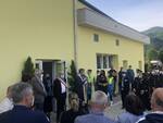 inaugurazione palazzetto Ghivizzano