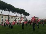 manifestazione Santa Croce sull'Arno Primo Maggio contro le mafie comitato 27 febbraio