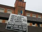 manifestazione Santa Croce sull'Arno Primo Maggio contro le mafie comitato 27 febbraio