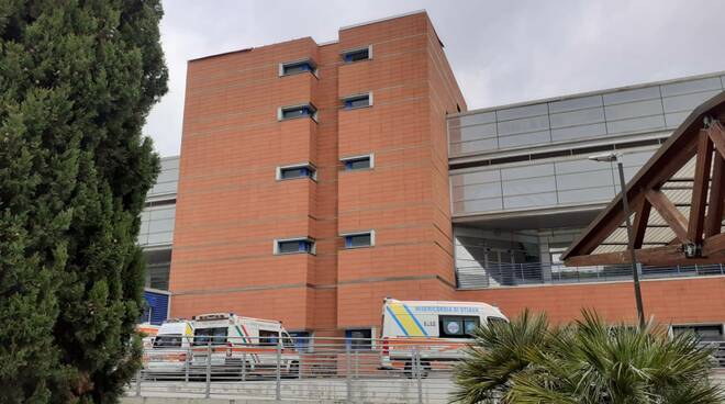 Ospedale Versilia pronto soccorso