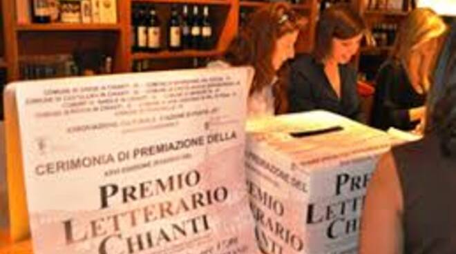 premio letterario in Chianti