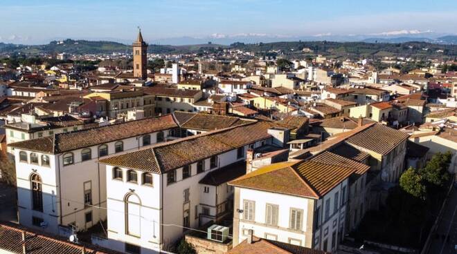 Vecchio ospedale Empoli