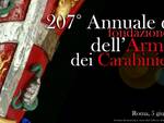 207 anni della fondazione carabinieri