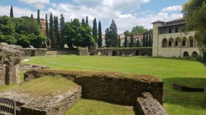 Anfiteatro Arezzo