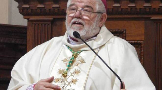 Gianni Roncari vescovo di Grosseto