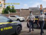 Guardia di finanza Firenze 